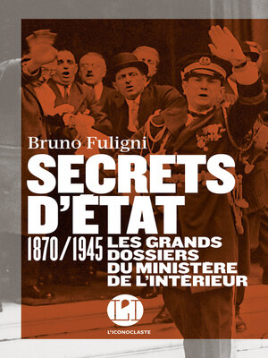 cover image of Secrets d'Etat